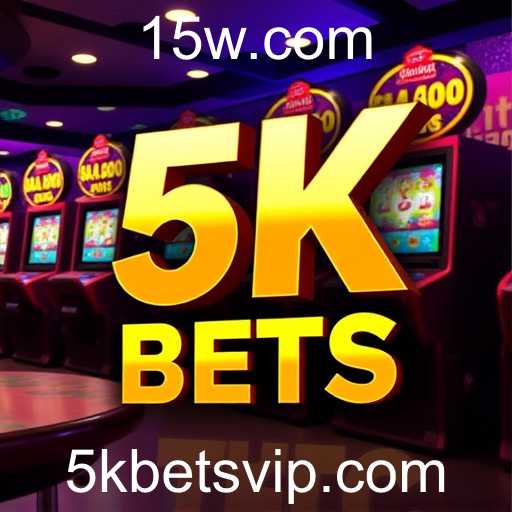 Caça-níqueis Online: A Era das Apostas 5k