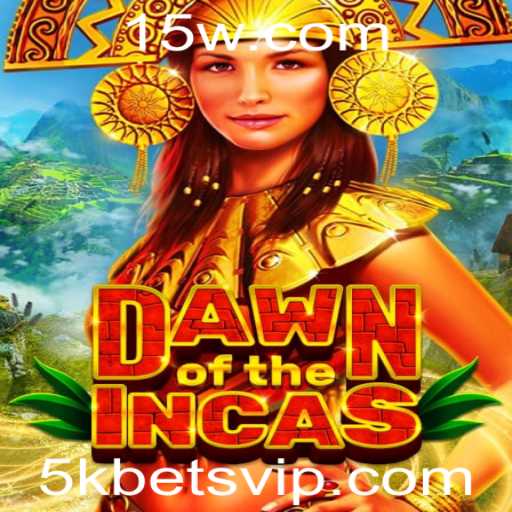 DawnoftheIncas: Uma Jornada Épica com Palpitações de 5K Bets
