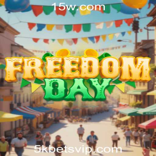 Explorando FreedomDay: O Jogo de Apostas de 5k que Conquista os Jogadores
