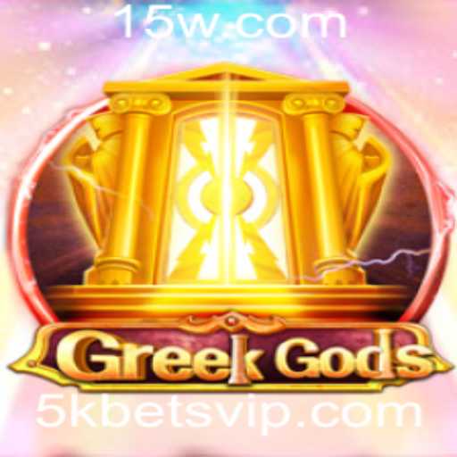 Descubra a Emoção de 'GreekGods': Um Jogo de Apostas de 5k Bets