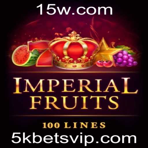 ImperialFruits100: Descubra o Mundo Intenso das Apostas de 5k