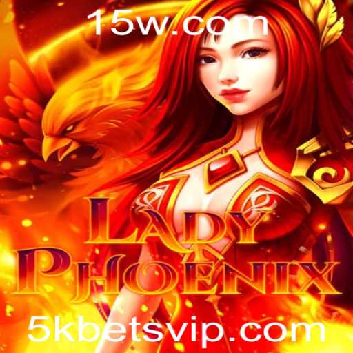 LadyPhoenix: Um Mergulho no Universo das Apostas de 5k Bets