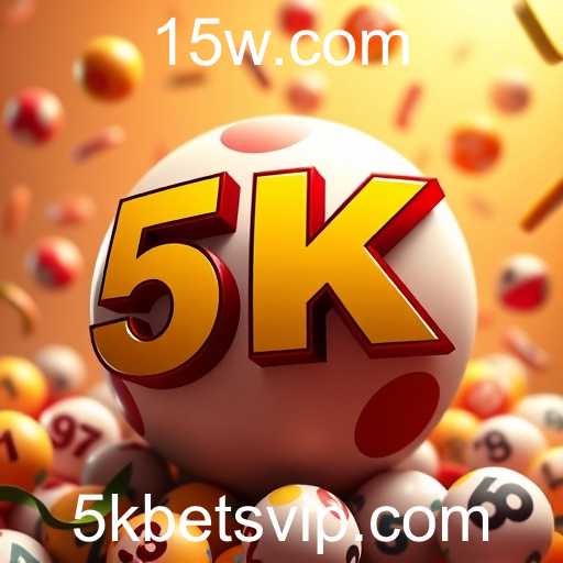 Loteria: O Fascínio por 5k Bets no Mundo dos Jogos de Azar