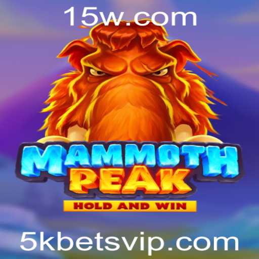 Descubra MammothPeak: O Jogo de Apostas que Está Conquistando o Mundo